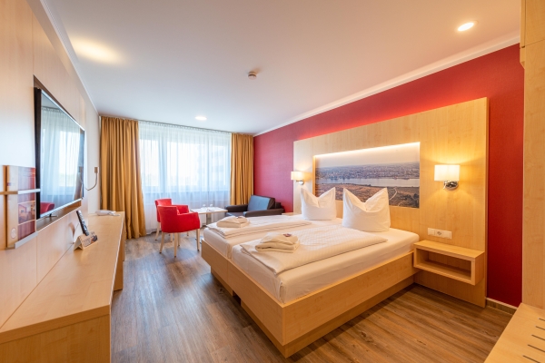 Hotel an der Stadthalle Rostock